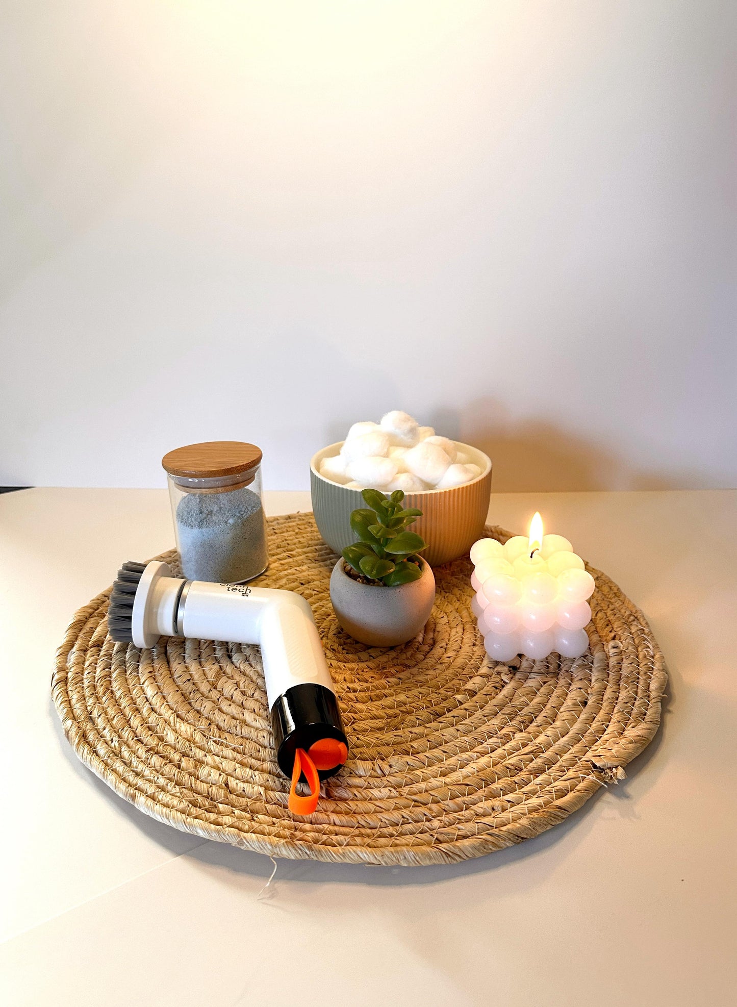 Luma 1.0 – Cepillo Eléctrico Multiusos